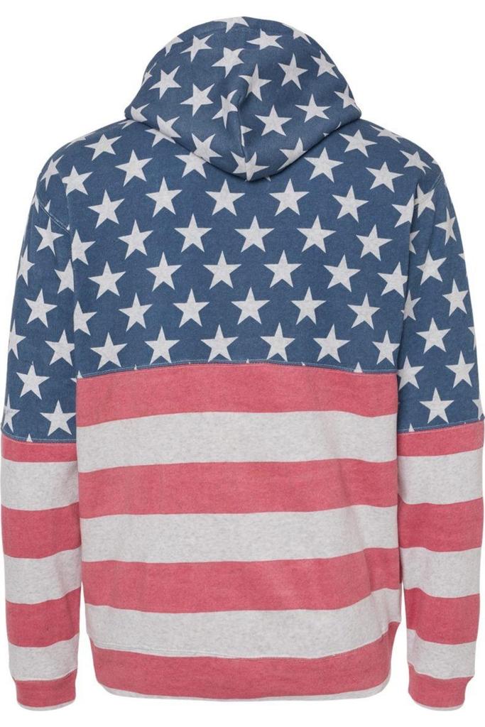 J America Tailgate Hooded Sweatshirt