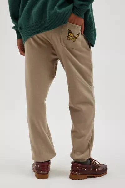 Parks Project Parks Project Feel The Earth Breathe Butterfly Jogger Sweatpant 2