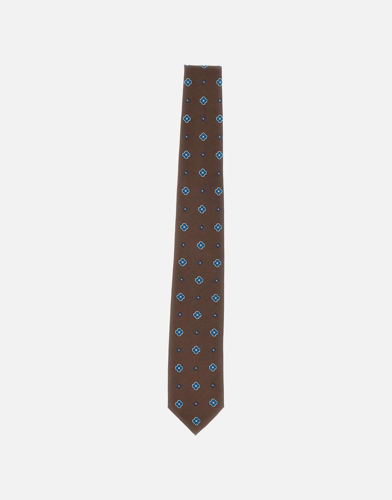 BARBA silk tie