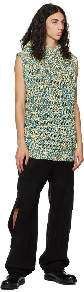 NAMESAKE Blue Elwood Hoodie 4