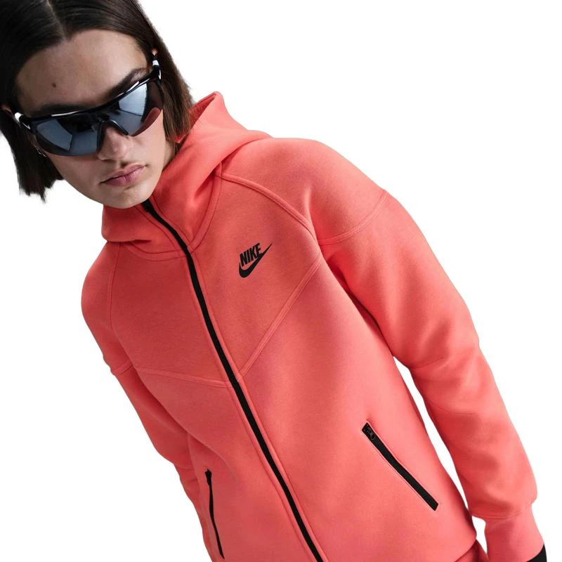 NIKE Nike NSW Tech Fleece WR Full-Zip Hoodie - Women's 1