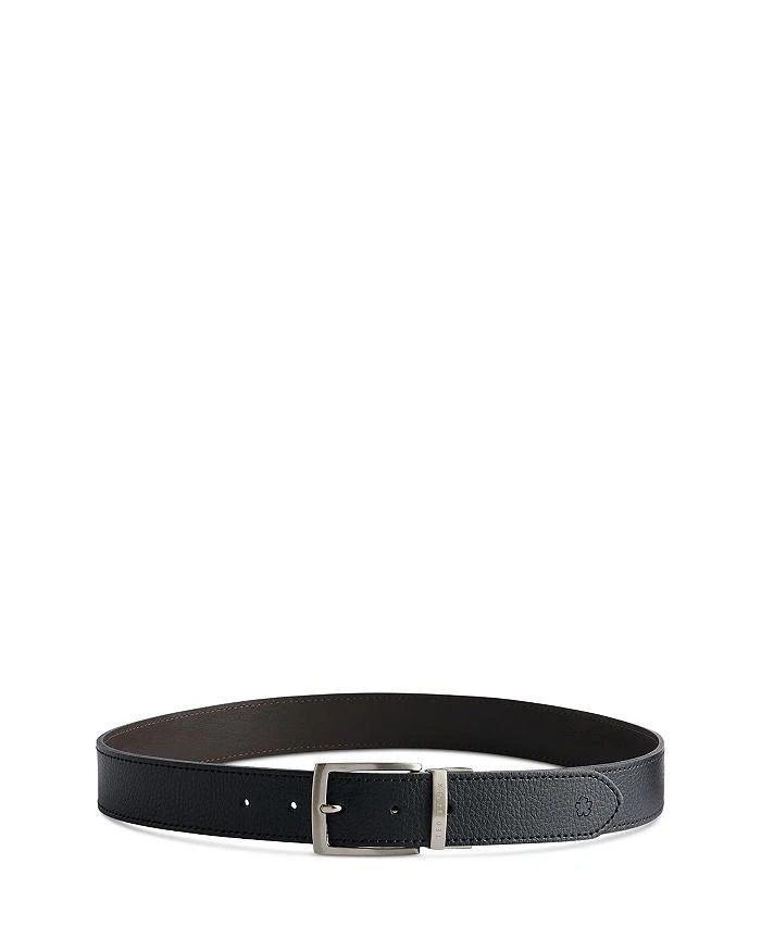Ted Baker London Men's Breemer Reversible Leather Belt 1
