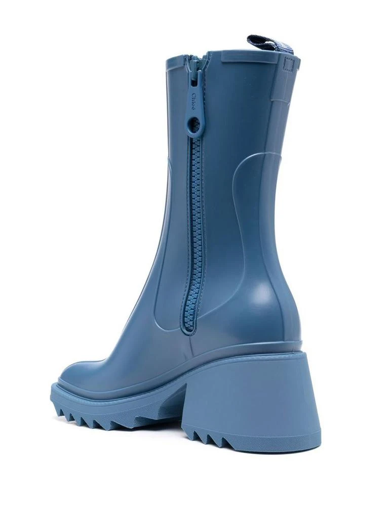 Chloé Chloé Betty Pvc Rain Boots 2