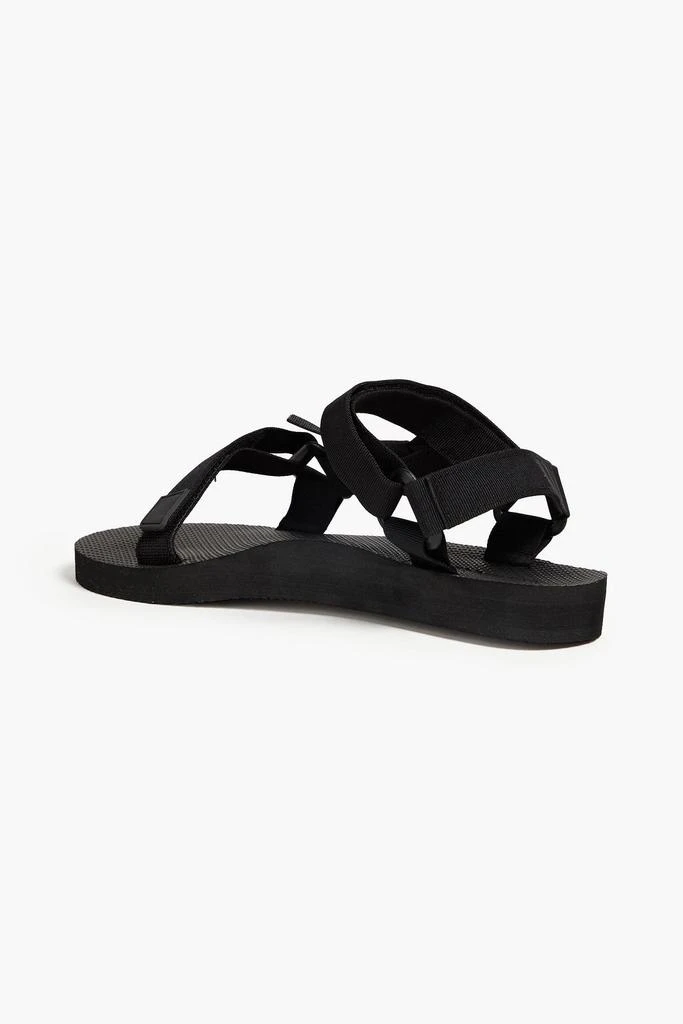 Arizona Love Trekky bow-embellished grosgrain sandals 3