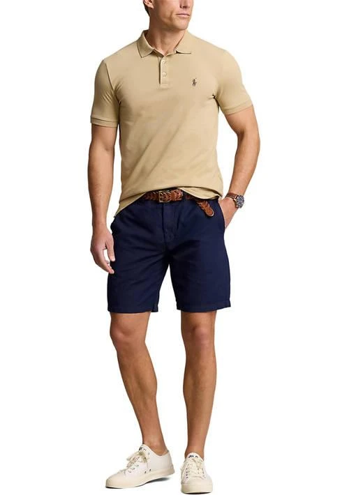 Ralph Lauren Ralph Lauren Classic Fit Jersey V Neck T Shirt 4