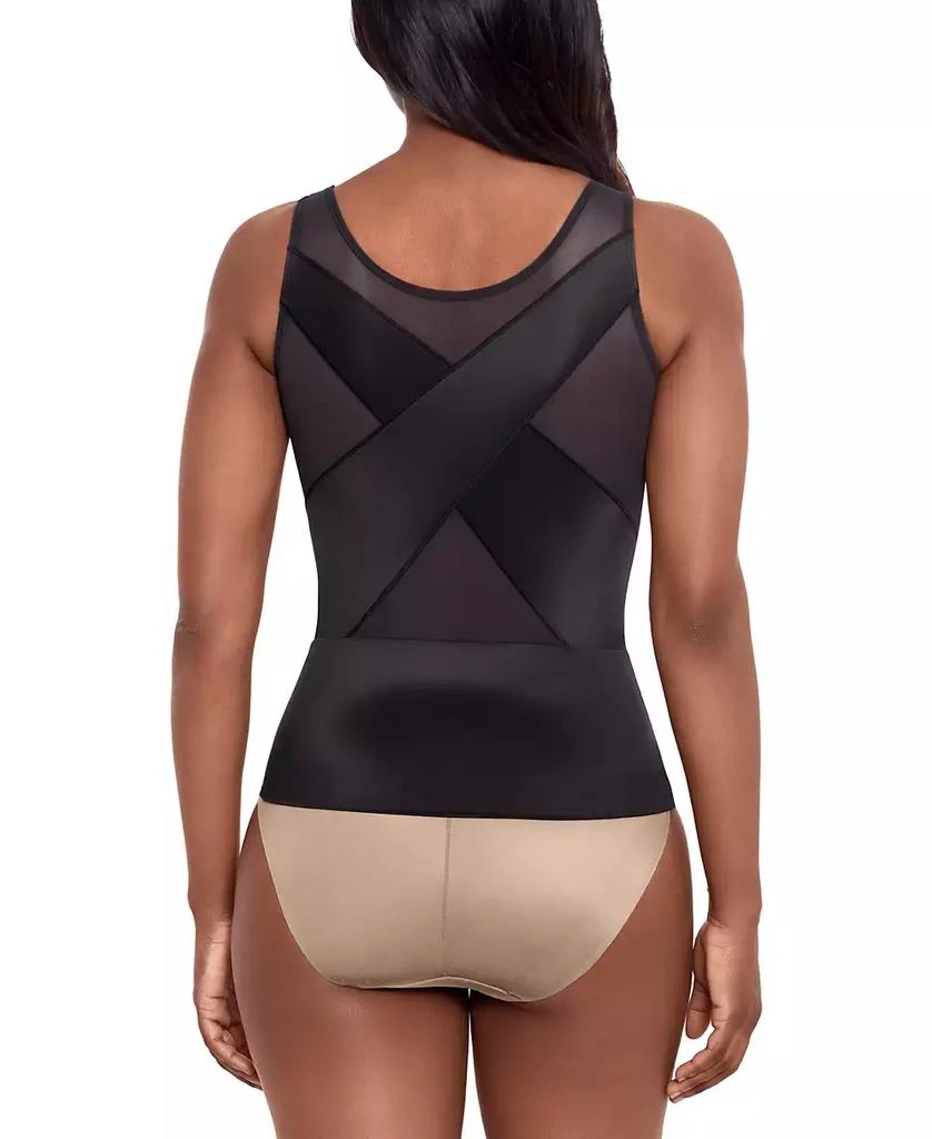 Miraclesuit Back Wrap Extra Firm Posture Support Camisole 2433 4