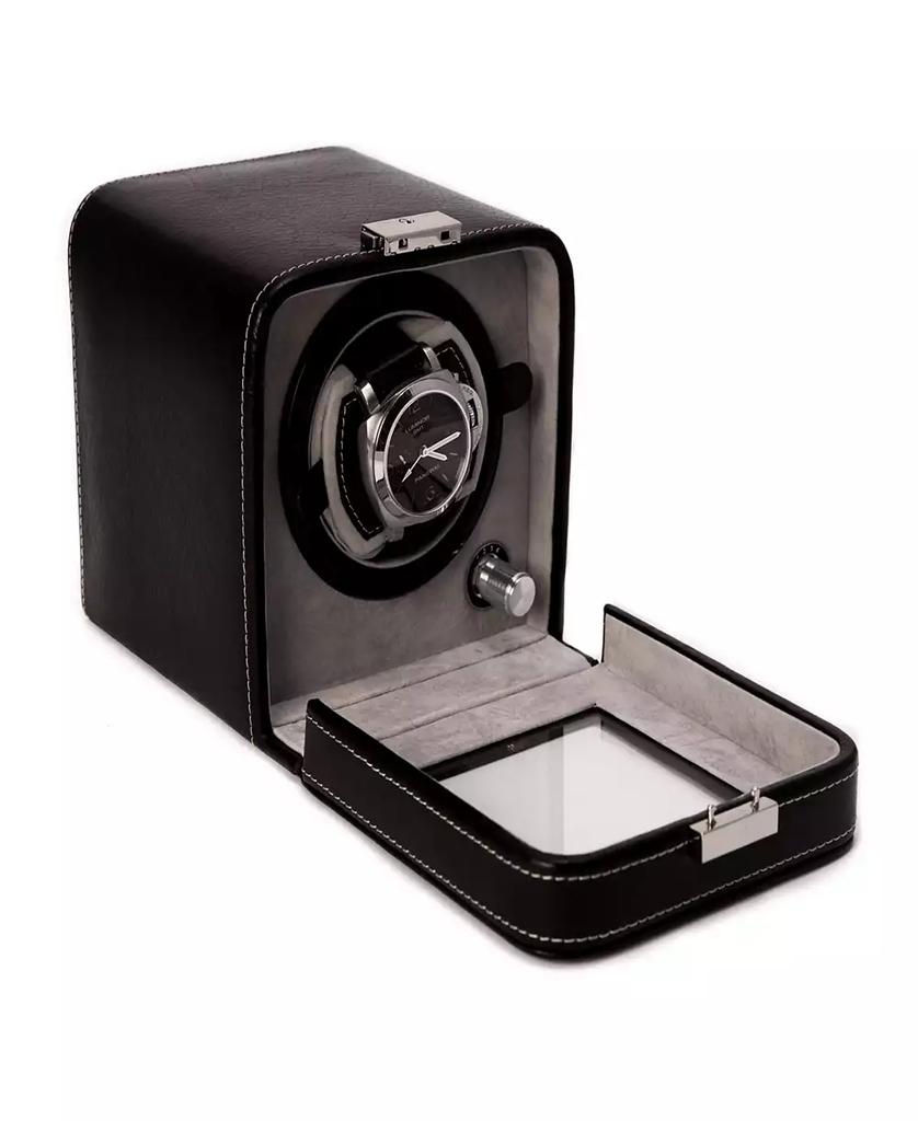 Bey-Berk Leather Watch Winder