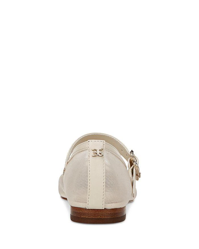 Sam Edelman Women's Miranda Square Toe Mary Jane Shoes 4