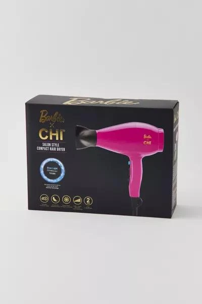CHI CHI X Barbie Salon Style Compact Hair Dryer 2