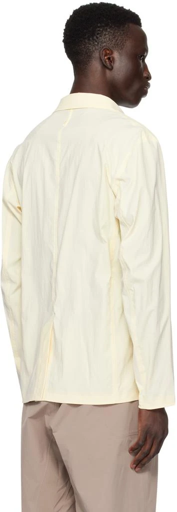 Veilance Off-White LT Blazer 3