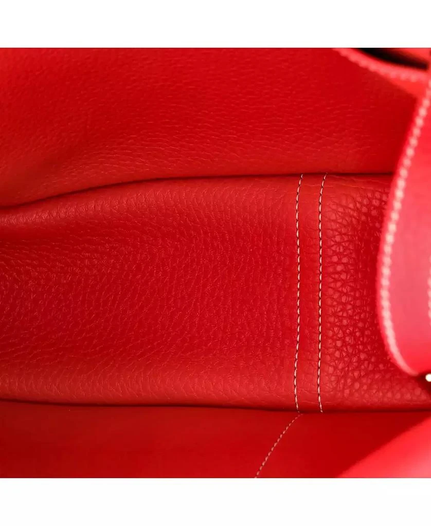 Pre-Owned HERMÉS 31 Halzan Bag Clemence 5