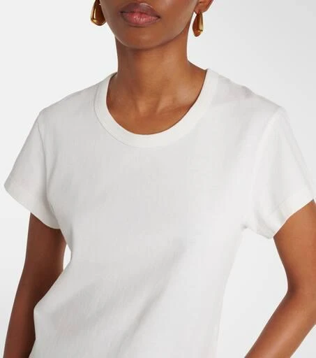 SLVRLAKE Easy cotton T-shirt 4