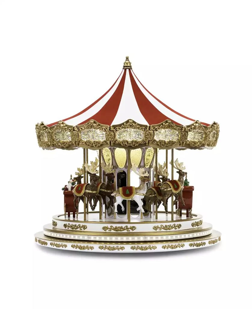 Mr. Christmas Regal Carousel 2
