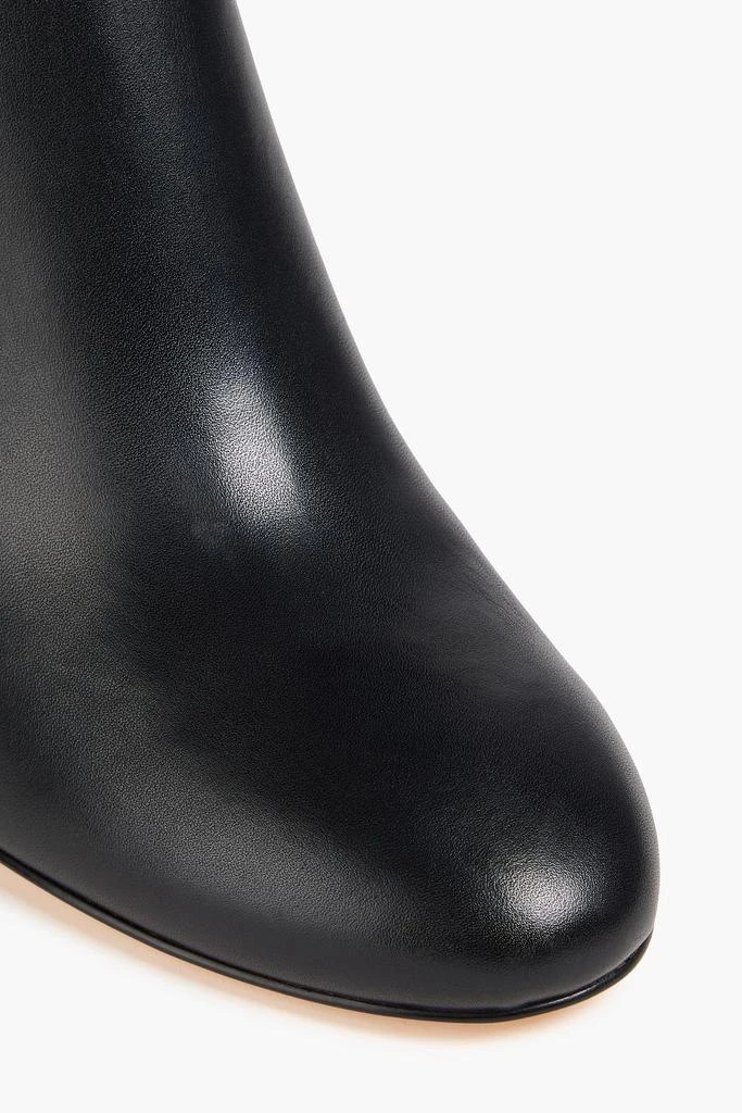 Stuart Weitzman Celina 60 leather knee boots 5