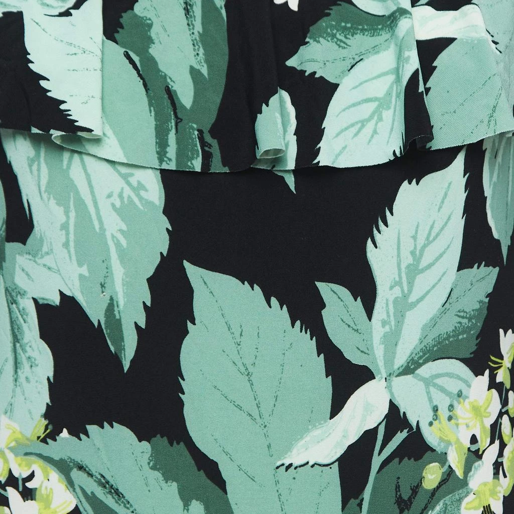 Norma Kamali Norma Kamali Green leaf Printed Jersey off-shoulder Fishtail Dress L - Dresses & Skirts - Free Shipping - BeyondStyle Norma Kamali Norma Kamali Green leaf Printed Jersey off-shoulder Fishtail Dress L - Dresses & Skirts - Free Shipping - BeyondStyle