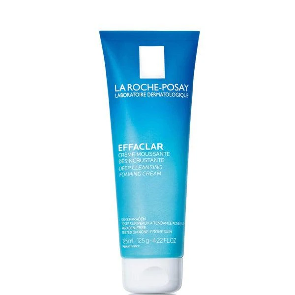 La Roche Posay La Roche-Posay Effaclar Deep Cleansing Foaming Cream 4.2 fl. oz 1