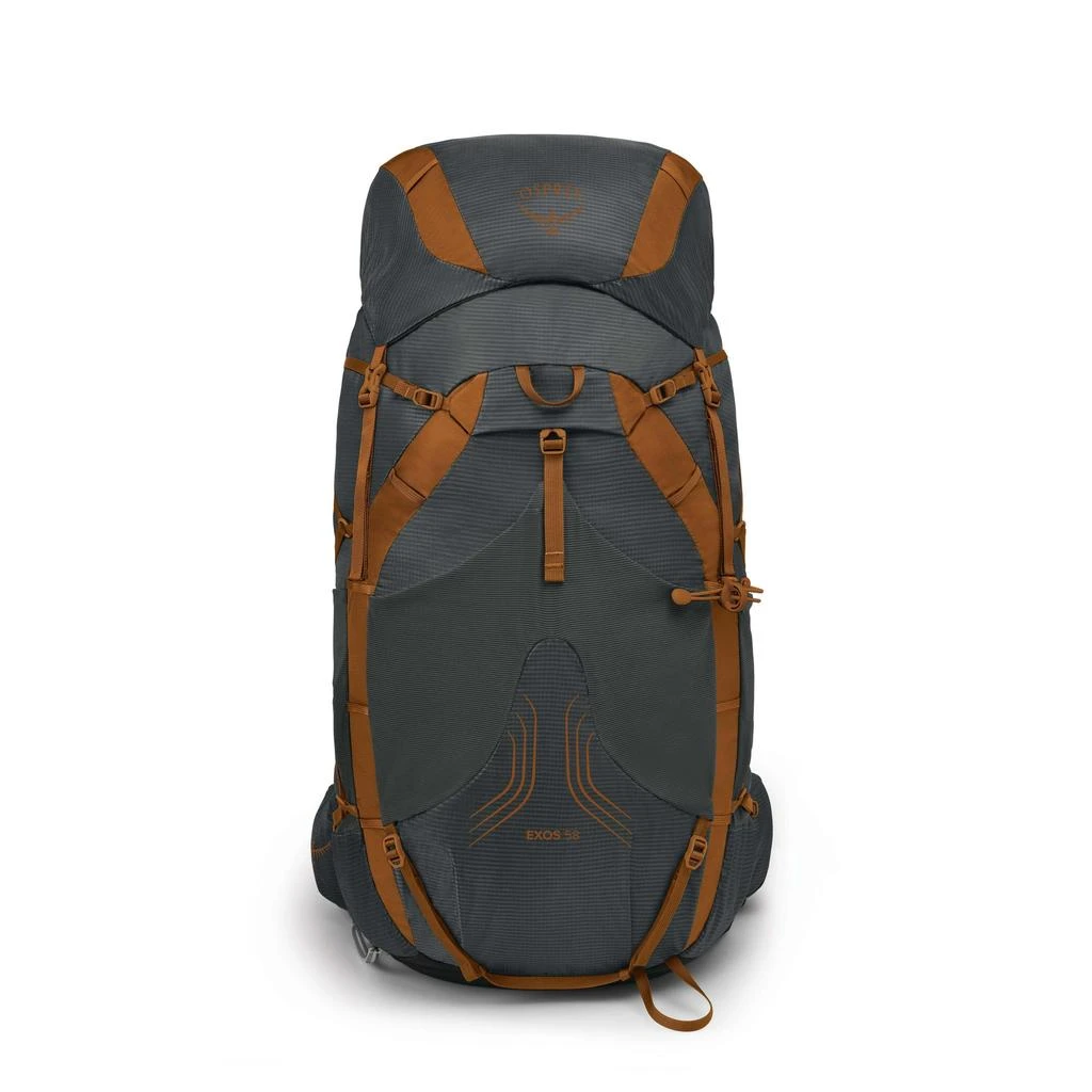 Osprey Osprey Exos 58L Lightweight Backpack 2