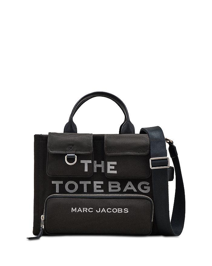 トートバッグ MARC JACOBS TWO-TONE LEATHER SMALL THE TOTE BAG HANDBAG Marc Jacobs Two-tone leather small The Tote Bag handbag