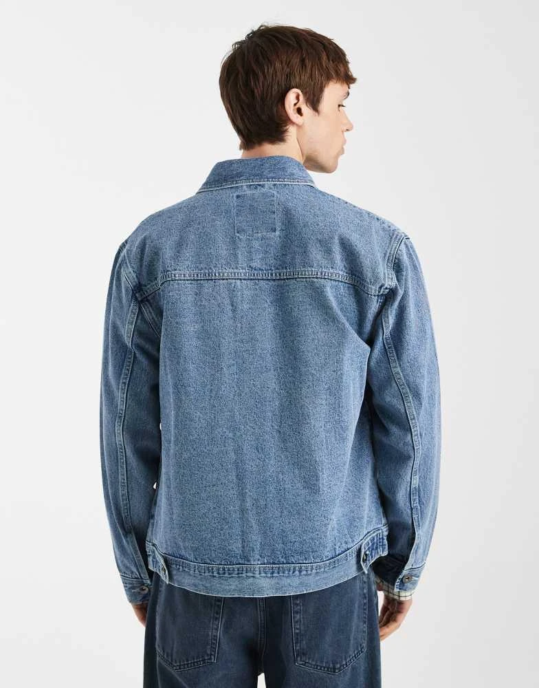 Redefined Rebel Redefined Rebel Abel denim jacket in light blue 3