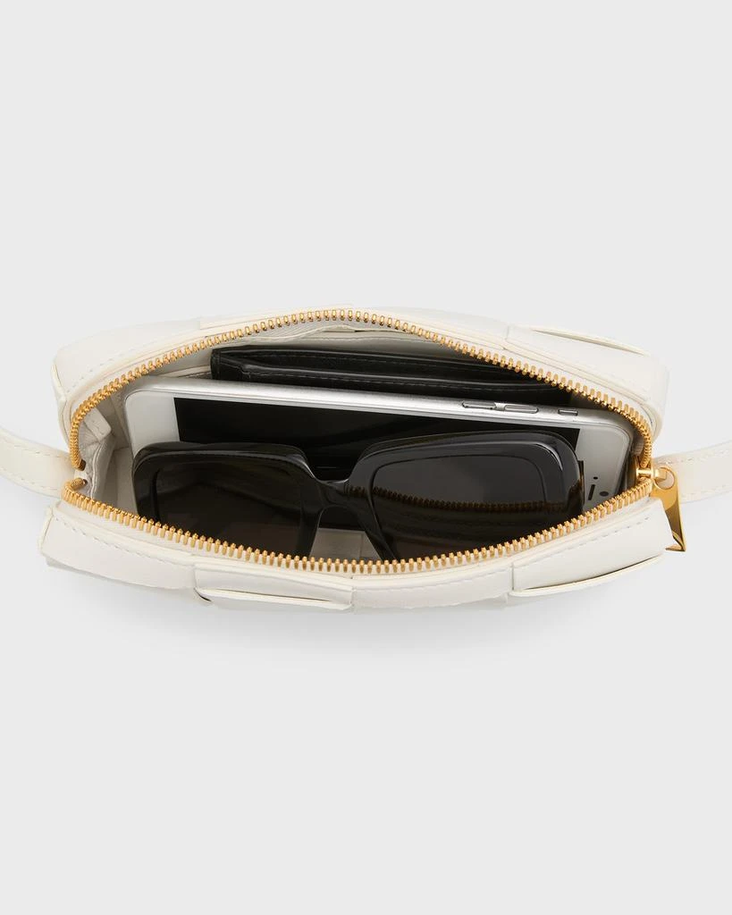 Bottega Veneta Cassette Intreccio Phone Pouch Shoulder Bag 7