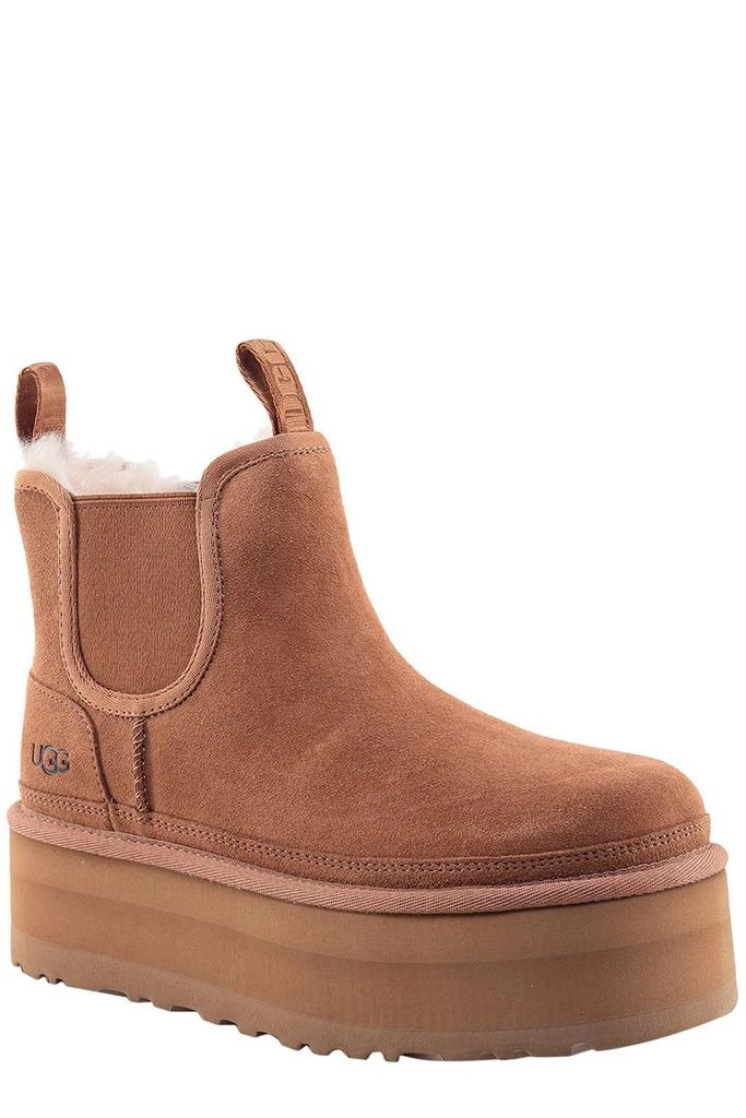 UGG UGG Neumel Platform Ankle Boots 2