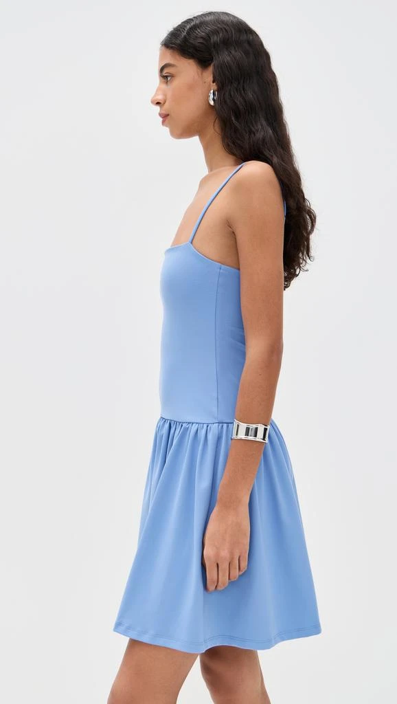 Susana Monaco Low Waist Flare String Dress 15" 3