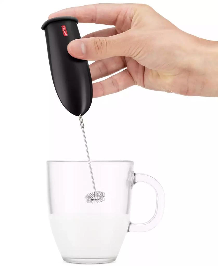 BODUM Schiuma Battery-Powered Milk Frother 2