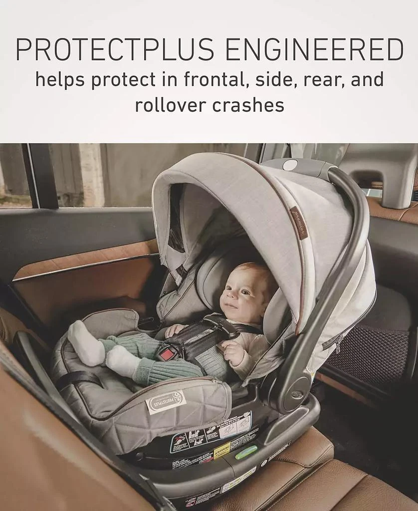 Graco Premier SnugRide SnugFit XT Infant Car Seat 3