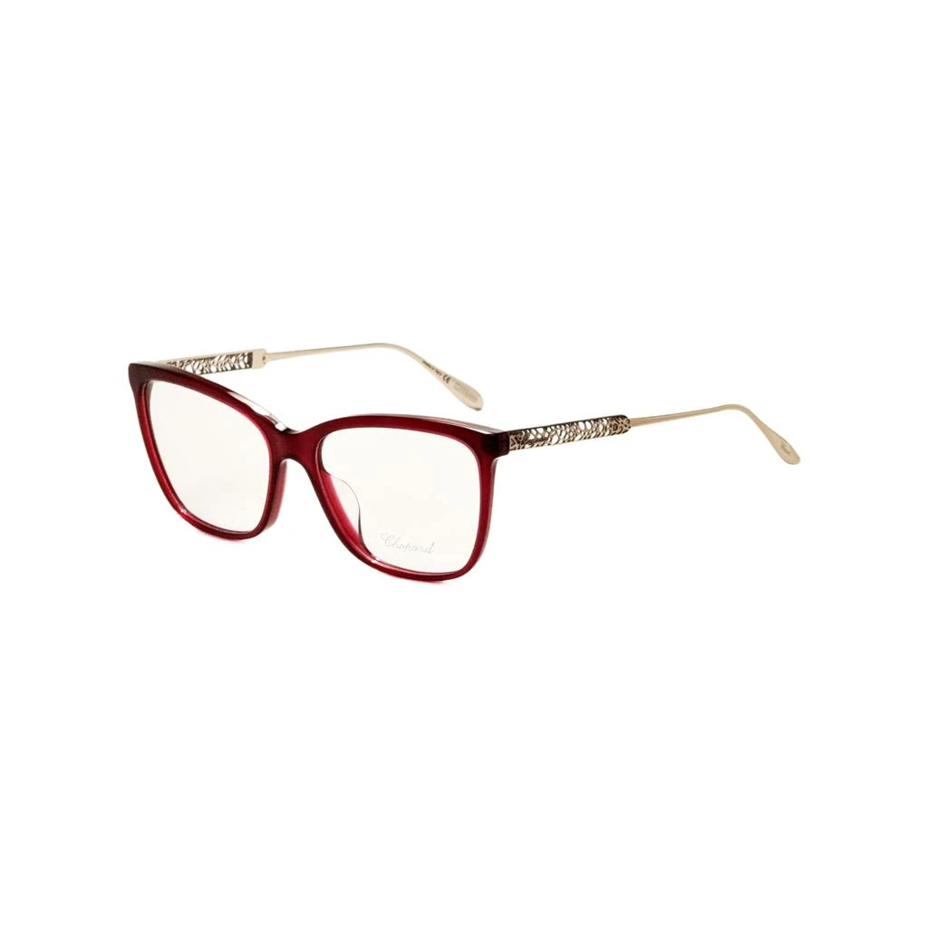 Shop Women's 54 mm Burgundy Opticals VCH254540849 on Sale at