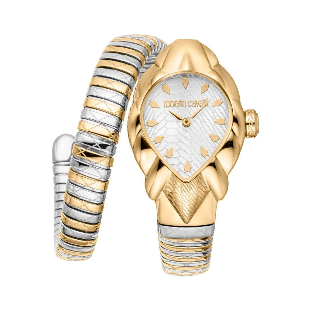 Roberto Cavalli Watches Grey Women 1