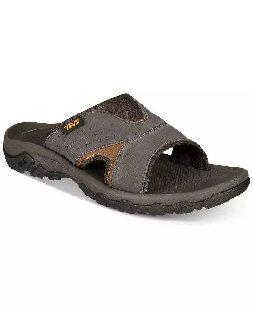 Teva Men's Katavi 2 Water-Resistant Slide Sandals 1