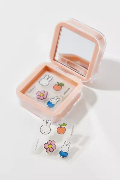 dearcloud dearcloud X Miffy Hydrocolloid Pimple Patch & Compact Case Set