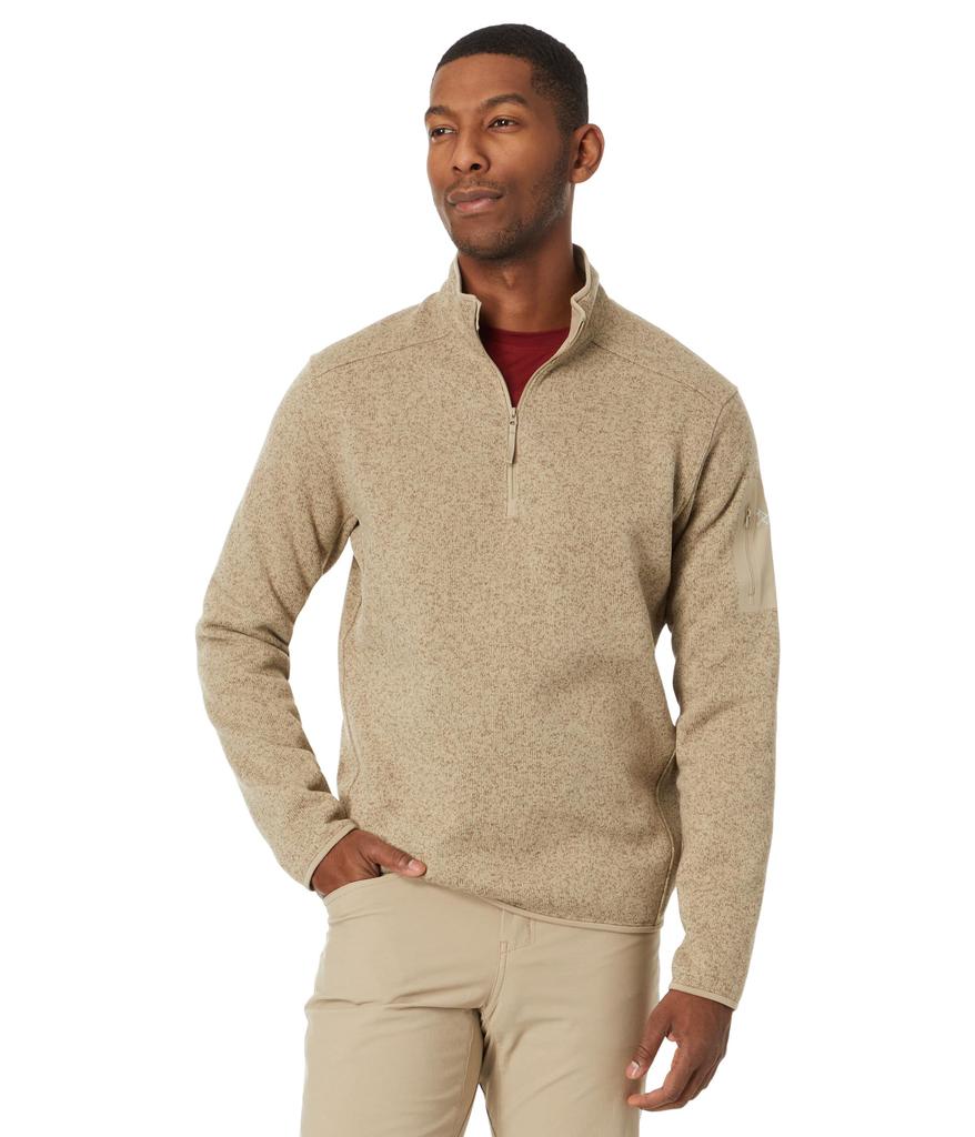 Half Zip Fleece Arcteryx Covert Lt Pullover Arc'teryx Covert
