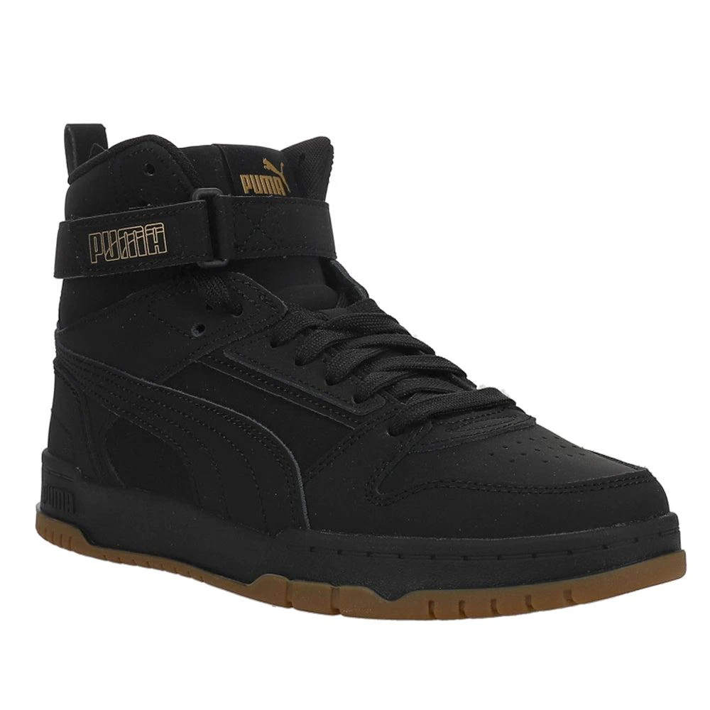 Puma Rbd Game Buck Lace Up Sneakers 2