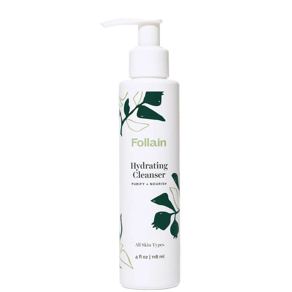 Follain Follain Hydrating Cleanser Purify and Nourish 4 fl. oz