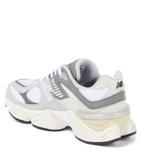 New Balance 9060 suede sneakers 3