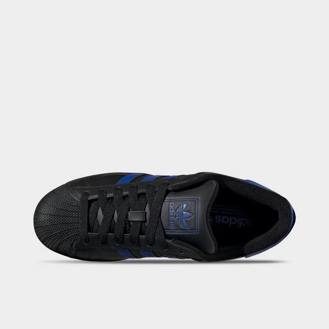 Adidas Men's adidas Originals Superstar II Casual Shoes 5