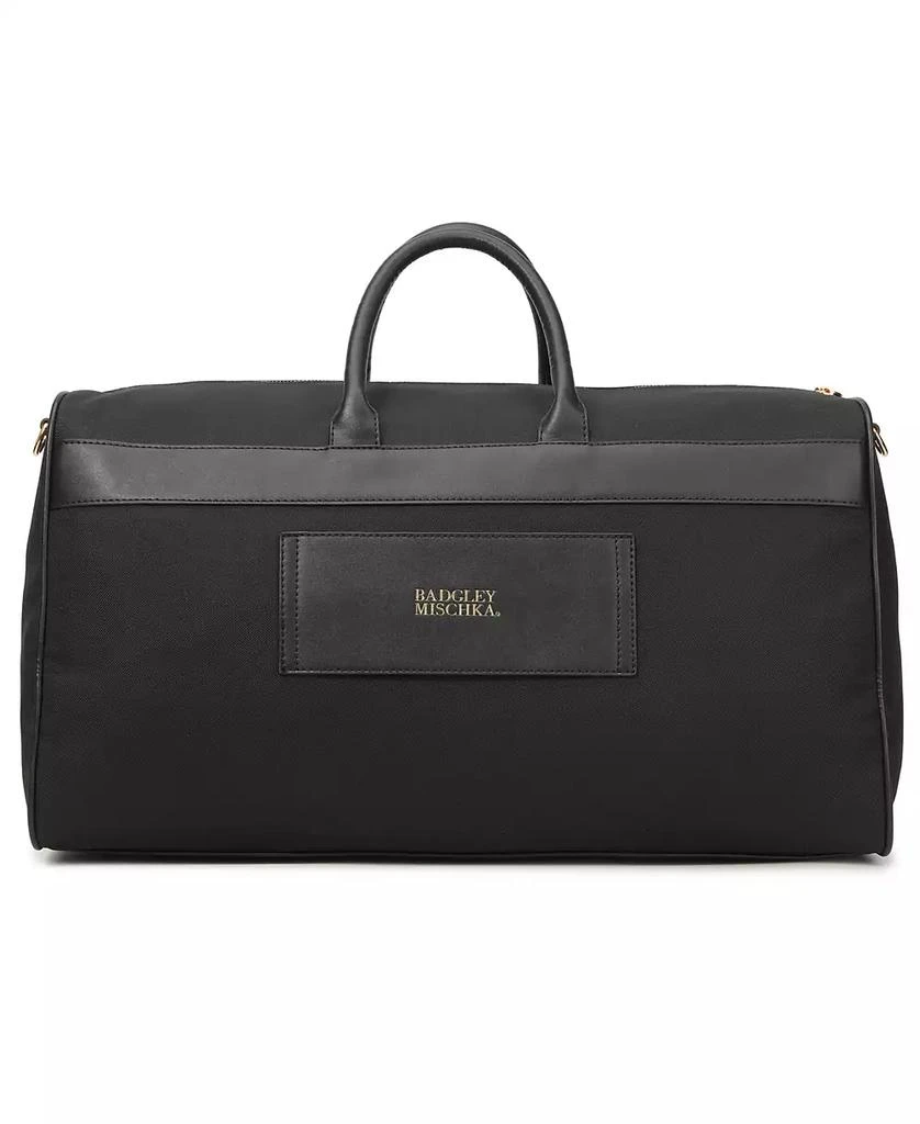 Badgley Mischka Juliet Weekender Duffel Travel Bag 3