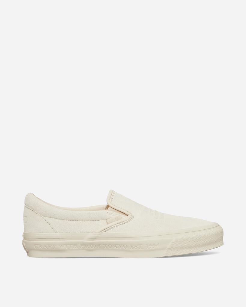 Vans Neighborhood Slip-On 98 Sneakers Natural