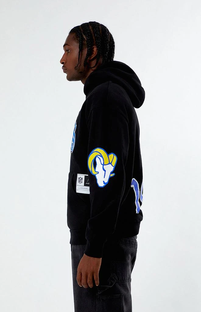 NFL x Aleali May Los Angeles Rams Hoodie 3