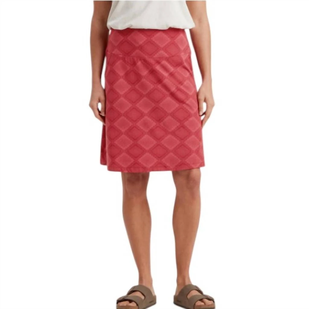 Sherpa Sherpa - Padma Pull-On Skirt 2