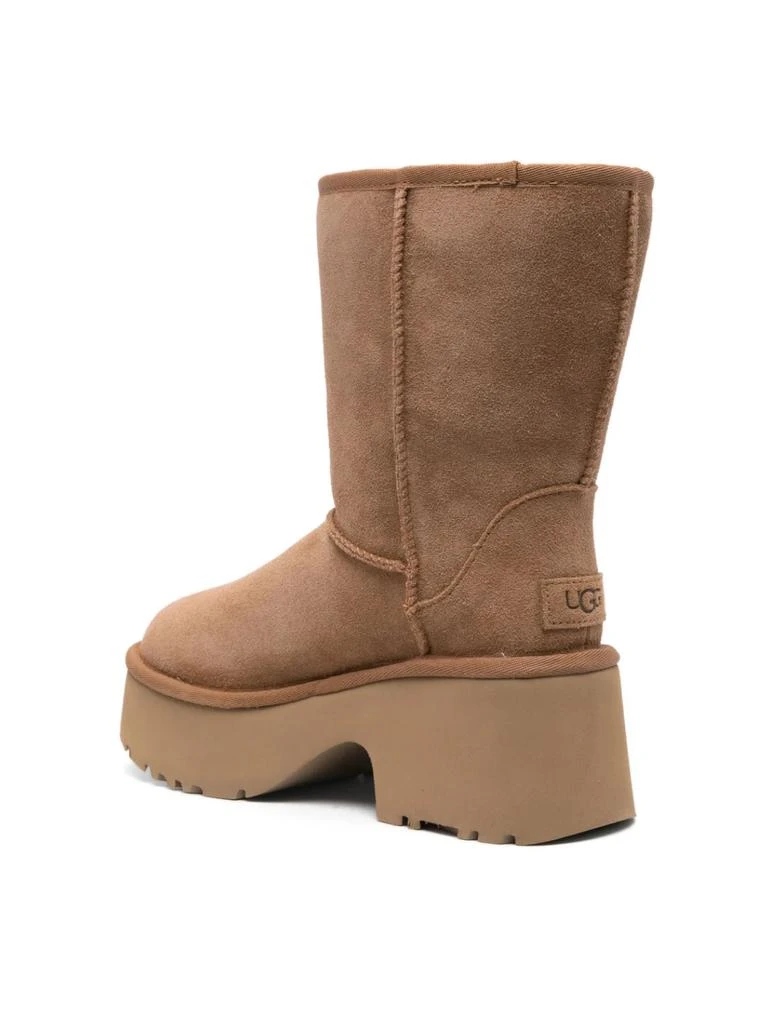 UGG CLASSIC SHORT NEW HEIGHTS BOOTS 3