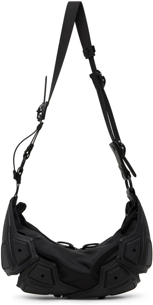 Innerraum Black Object I30 Belt Bag - Luggage & Travel Gear 