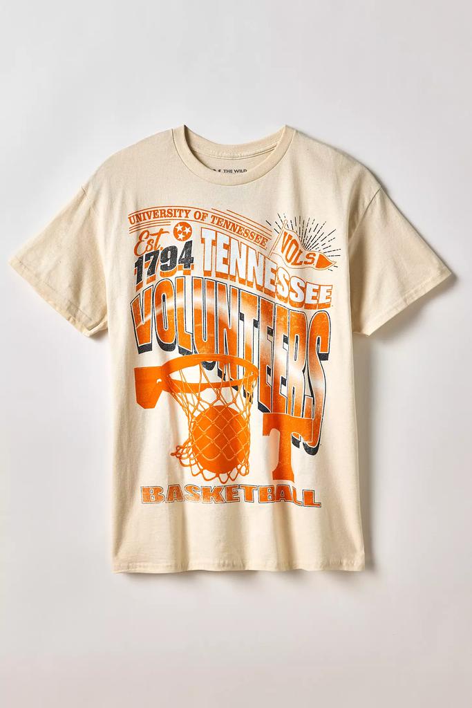 Urban Outfitters NCAA Tennessee Volunteers Basketball Team Graphic Tee