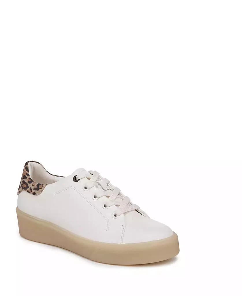 Naturalizer Women's Morrison 3.0 Round Toe Lace Up Sneakers 1