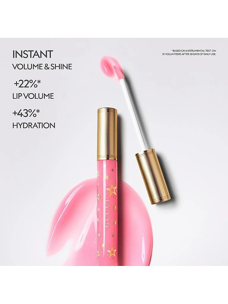 Gucci Gloss À Lèvres Plumping Lip Gloss 6