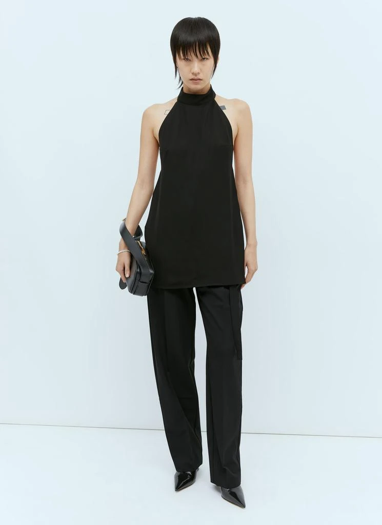 St. Agni Belted Pants 2