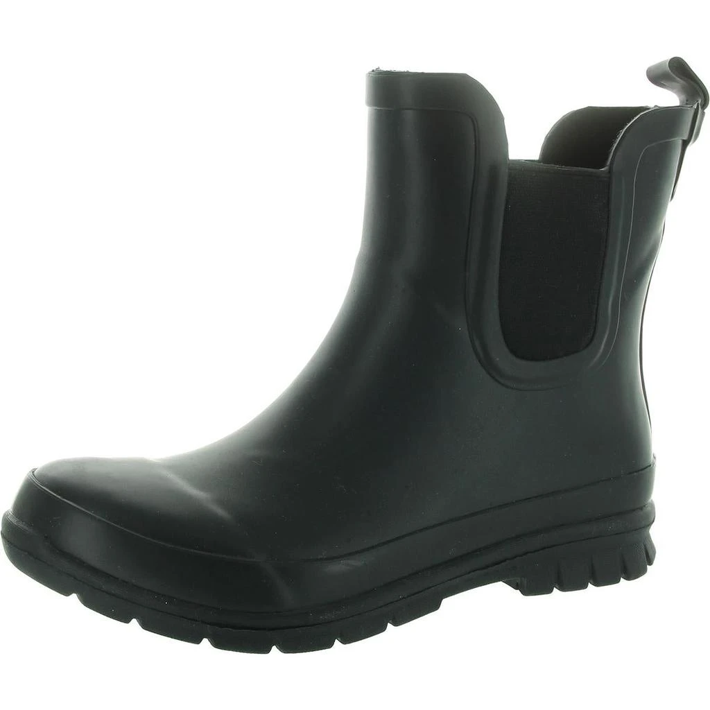 Tretorn Lily Womens Solid Rubber Rain Boots 1
