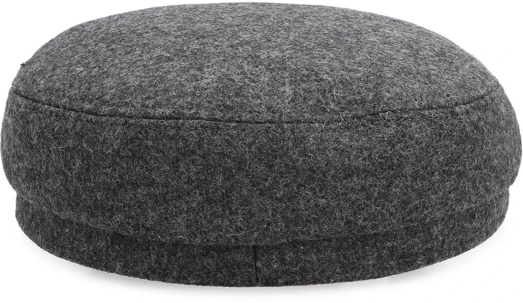 Isabel Marant Isabel Marant Evie Wool Hat 4
