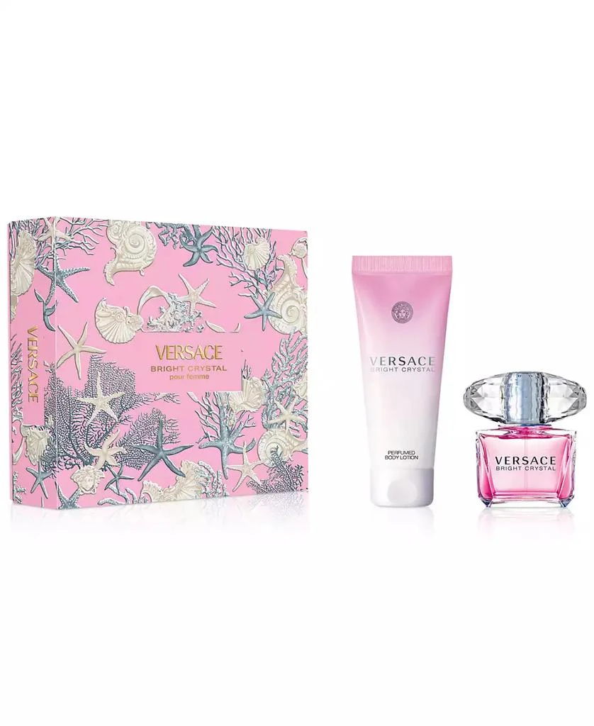 Versace Bright Crystal Eau de Toilette, 1.7 oz 1